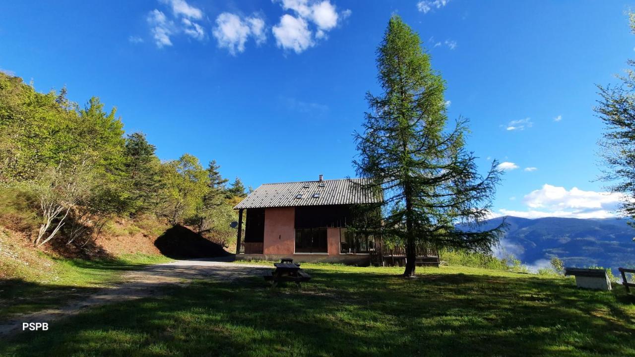 Refuge De Roncharel Hotel Annot Exterior foto