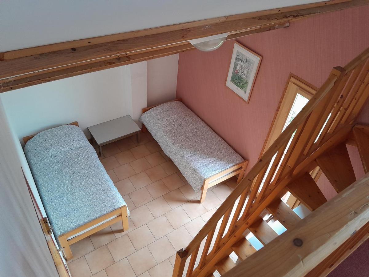 Refuge De Roncharel Hotel Annot Exterior foto
